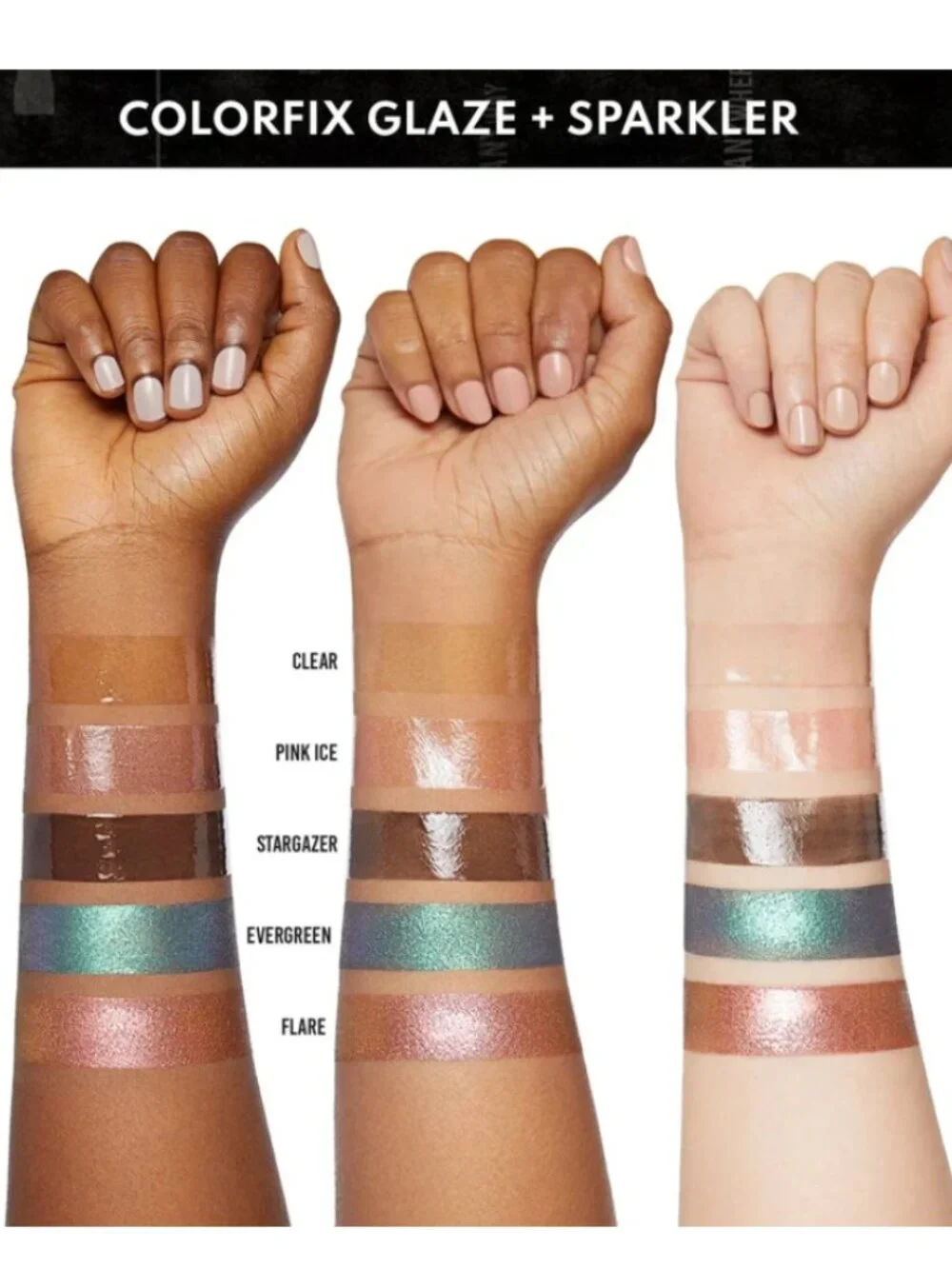 Danessa Myricks Beauty color flare